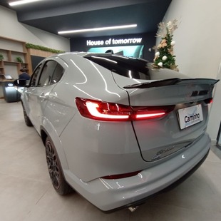 Fiat FASTBACK 1.3 TURBO 270 FLEX ABARTH AT6