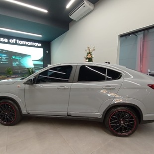 Fiat FASTBACK 1.3 TURBO 270 FLEX ABARTH AT6