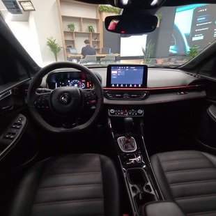 Fiat FASTBACK 1.3 TURBO 270 FLEX ABARTH AT6