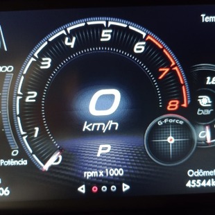 Fiat FASTBACK 1.3 TURBO 270 FLEX ABARTH AT6