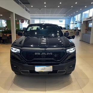 Ram RAMPAGE 2.0 HURRICANE 4 TURBO GASOLINA REBEL 4X4 AUTOMÁTICO