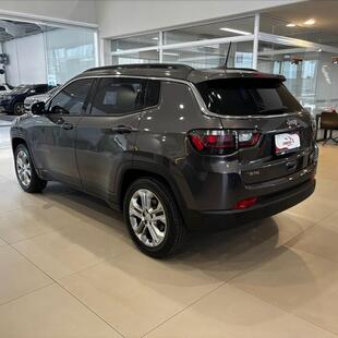 Jeep COMPASS 1.3 T270 TURBO FLEX LONGITUDE AT6