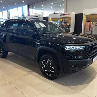 Ram RAMPAGE 2.0 HURRICANE 4 TURBO GASOLINA REBEL 4X4 AUTOMÁTICO