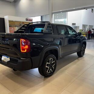 Ram RAMPAGE 2.0 HURRICANE 4 TURBO GASOLINA REBEL 4X4 AUTOMÁTICO