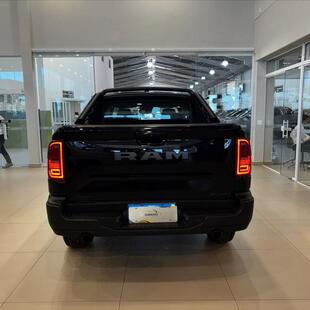 Ram RAMPAGE 2.0 HURRICANE 4 TURBO GASOLINA REBEL 4X4 AUTOMÁTICO