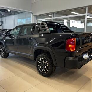 Ram RAMPAGE 2.0 HURRICANE 4 TURBO GASOLINA REBEL 4X4 AUTOMÁTICO