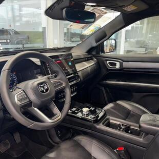 Ram RAMPAGE 2.0 HURRICANE 4 TURBO GASOLINA REBEL 4X4 AUTOMÁTICO