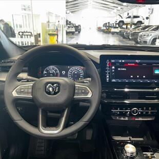 Ram RAMPAGE 2.0 HURRICANE 4 TURBO GASOLINA REBEL 4X4 AUTOMÁTICO