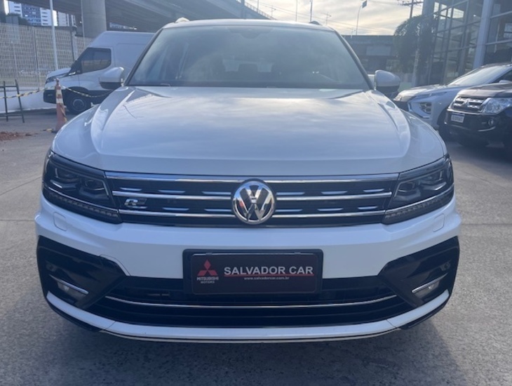 galeria tiguan allspace rl