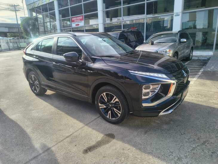 galeria Eclipse Cross hpe