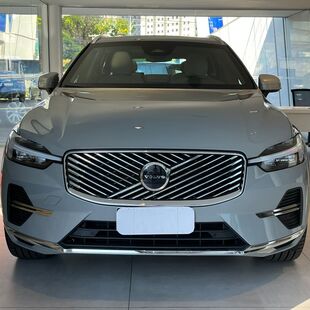 Volvo XC60 Plus PHEV