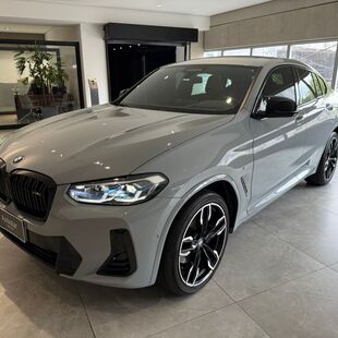 Bmw X4 M40i 3.0 Turbo (Aut.)