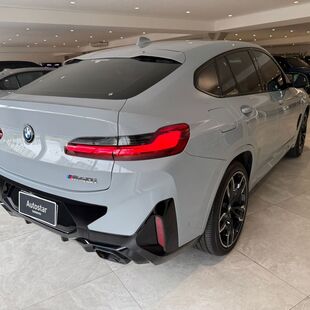 Bmw X4 M40i 3.0 Turbo (Aut.)