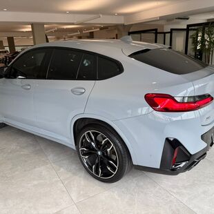 Bmw X4 M40i 3.0 Turbo (Aut.)
