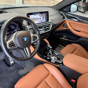 Bmw X4 M40i 3.0 Turbo (Aut.)