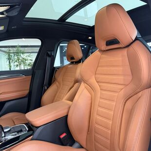 Bmw X4 M40i 3.0 Turbo (Aut.)