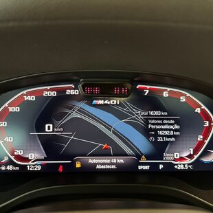 Bmw X4 M40i 3.0 Turbo (Aut.)