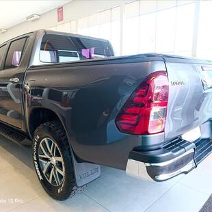Toyota HILUX 2.7 SRV 4X2 CD 16V FLEX 4P AUTOMÁTICO