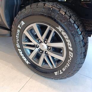 Toyota HILUX 2.7 SRV 4X2 CD 16V FLEX 4P AUTOMÁTICO