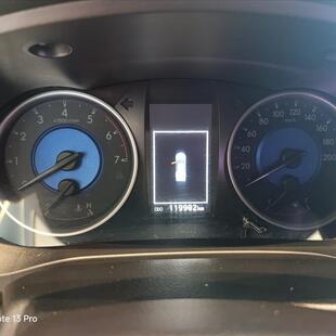 Toyota HILUX 2.7 SRV 4X2 CD 16V FLEX 4P AUTOMÁTICO