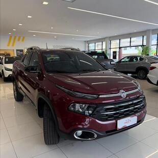 Fiat TORO 2.4 16V MULTIAIR FLEX VOLCANO AT9