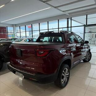 Fiat TORO 2.4 16V MULTIAIR FLEX VOLCANO AT9
