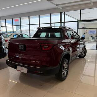 Fiat TORO 2.4 16V MULTIAIR FLEX VOLCANO AT9