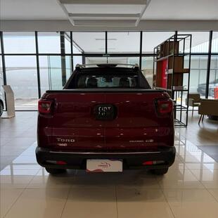 Fiat TORO 2.4 16V MULTIAIR FLEX VOLCANO AT9