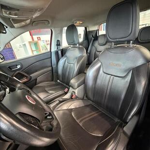 Fiat TORO 2.4 16V MULTIAIR FLEX VOLCANO AT9