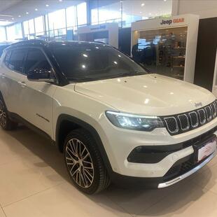 Jeep COMPASS 1.3 T270 TURBO FLEX LIMITED AT6