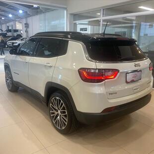 Jeep COMPASS 1.3 T270 TURBO FLEX LIMITED AT6