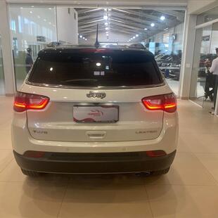 Jeep COMPASS 1.3 T270 TURBO FLEX LIMITED AT6