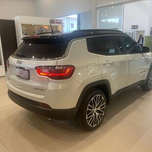 Jeep COMPASS 1.3 T270 TURBO FLEX LIMITED AT6