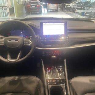 Jeep COMPASS 1.3 T270 TURBO FLEX LIMITED AT6