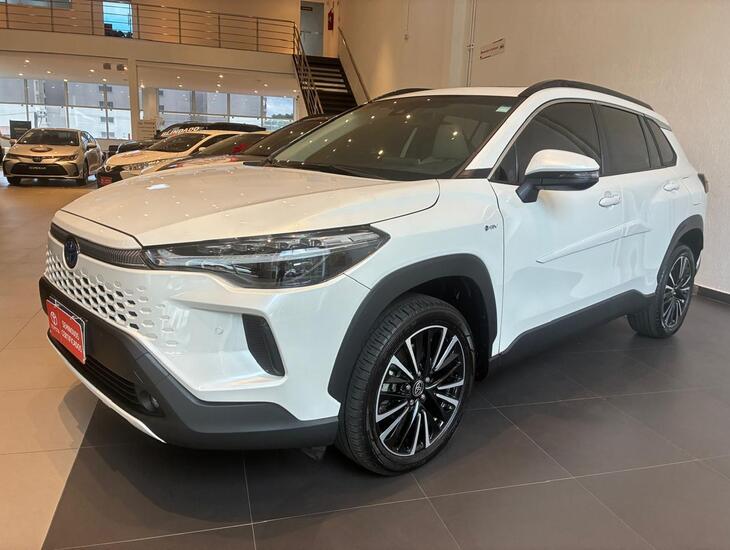 galeria COROLLA CROSS