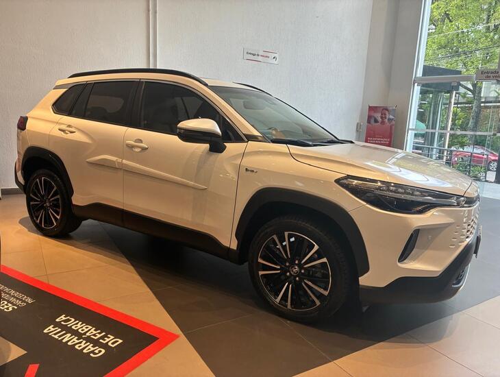 galeria COROLLA CROSS