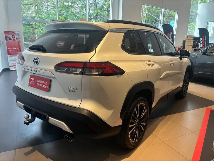 galeria COROLLA CROSS