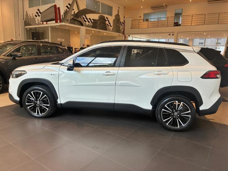 galeria COROLLA CROSS