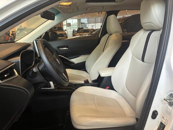 galeria COROLLA CROSS