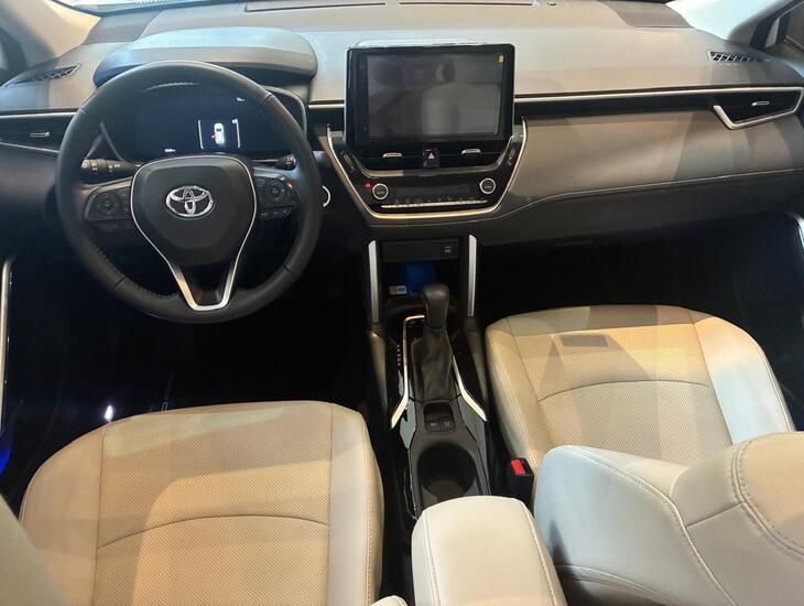 galeria COROLLA CROSS