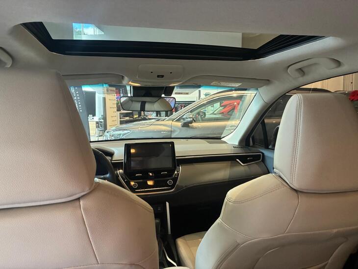 galeria COROLLA CROSS