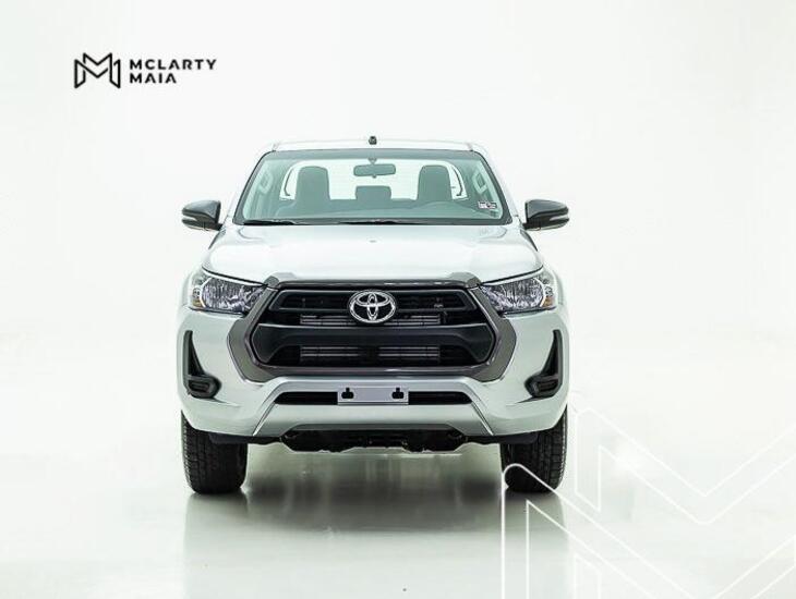 galeria HILUX (NEW)