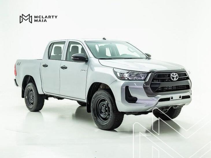 galeria HILUX (NEW)