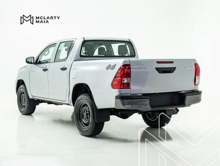 galeria HILUX (NEW)