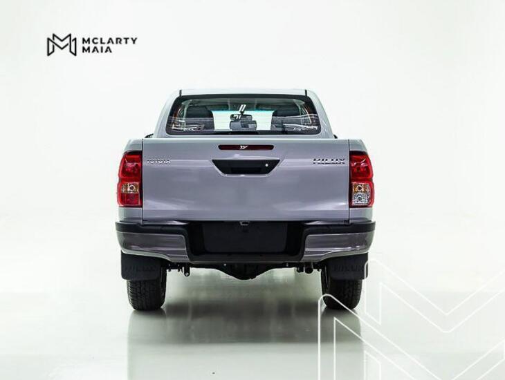 galeria HILUX (NEW)
