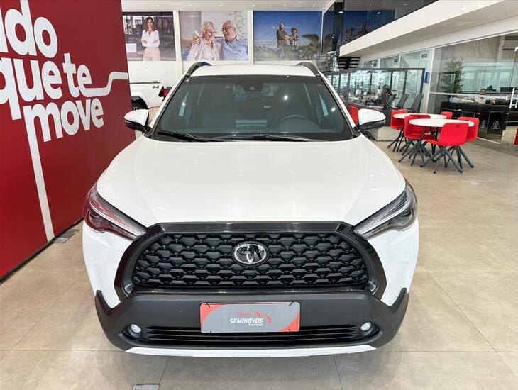 galeria COROLLA CROSS