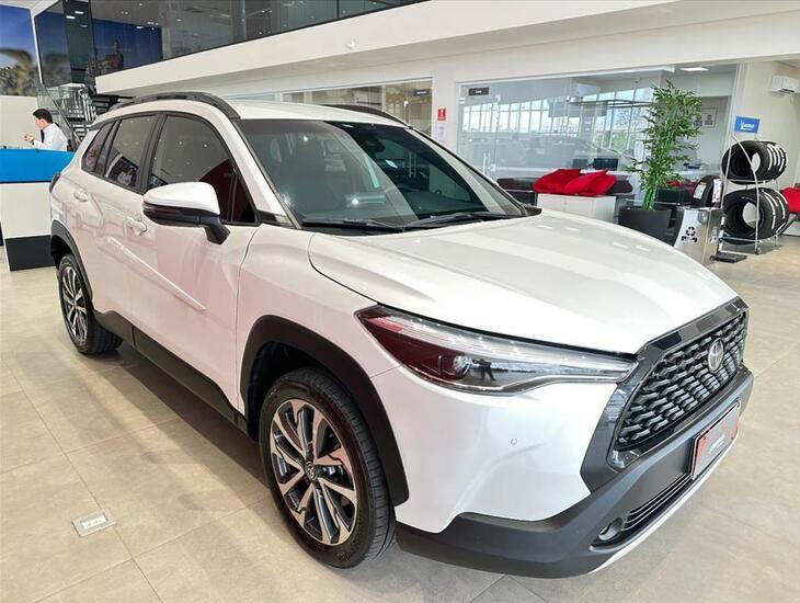 galeria COROLLA CROSS