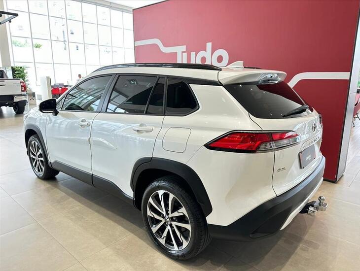 galeria COROLLA CROSS