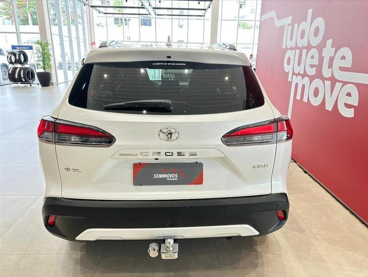 galeria COROLLA CROSS