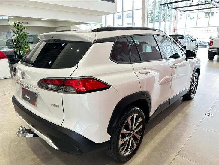 galeria COROLLA CROSS